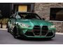 BMW M3 3-serie Competition 510PK Isle-of-man green