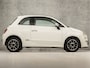 Fiat 500 1.2 Lounge Automaat (PANORAMADAK, AIRCO, ELEK RAMEN, LM VELGEN, SPORTSTOELEN, ELEK RAMEN, NIEUWSTAAT)