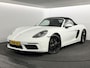 Porsche 718 Boxster 2.0 / Black&White Ed. / Navigatie / Automaat PDK / Leder / 31.000km