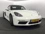Porsche 718 Boxster 2.0 / Black&White Ed. / Navigatie / Automaat PDK / Leder / 31.000km