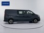 Renault Trafic 2.0 Blue dCi EDC 170 T29 L2H1 Extra DC Dubbele schuifdeur Betimmering Trekhaak Navigatie Parkeersensoren Camera Carplay Dubbele cabine