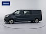 Renault Trafic 2.0 Blue dCi EDC 170 T29 L2H1 Extra DC Dubbele schuifdeur Betimmering Trekhaak Navigatie Parkeersensoren Camera Carplay Dubbele cabine