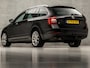 Skoda Octavia Combi 1.5 TSI Sport 150Pk Automaat (PANORAMADAK, APPLE CARPLAY, GROOT NAVI, SPORTSTOELEN, KEYLESS, CAMERA, TREKHAAK, CRUISE, ARMSTEUN, NIEUWSTAAT)