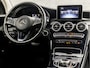 Mercedes-Benz GLC 250 4MATIC AMG Sport 211Pk Automaat (NAVIGATIE, TREKHAAK, LEDER, GETINT GLAS, SPORTSTOELEN, STOELVERWARMING, LED KOPLAMPEN, SPORTONDERSTEL, NIEUWSTAAT)
