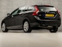 Volvo V60 1.6 T3 Momentum Sport 150Pk Automaat (NAVIGATIE, CLIMATE, LEDER, SPORTSTOELEN, CRUISE, LM VELGEN, PARKEERSENSOREN, NIEUWE APK, NIEUWSTAAT)