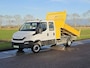IVECO Daily 35C14 DUB.Cab Kipper AC!