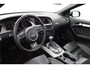 Audi A5 Cabriolet 2.0 TFSI Pro Line S Automaat - Navigatie - Stoelverwarming - Leder - Navigatie - Sensoren achter - Bang & Olufsen - Dealer onderhouden - Virena Zekerheidspakket €895,-