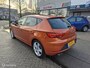 SEAT Leon 1.4 ECOTSI FR BUSINESS INTENSE / Virtual Cockpit / Stoelverwarming /