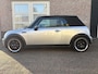 MINI One Mini Cabrio 1.6 Pepper Airco Dak defect