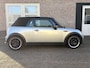 MINI One Mini Cabrio 1.6 Pepper Airco Dak defect