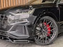 Audi Q8 60 TFSIe 462PK Quattro Pro Line S Competition Plus | PANO | B&O | KEYLESS | CARBON | MASSAGE | VENTILATIE | RS SPORTSTOELEN |