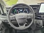 Ford E-Transit 390 L3 89Kwh electrisch, gesloten laadbak, laadklep, zijdeur, airco, automaat, navi, spoiler, NIEUW!!