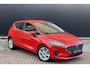 Ford Fiesta 1.0 EcoBoost Hybrid Titanium X | Achteruitrijcamera | Verwarmd Stuurwiel + Stoelen | CruiseControl |
