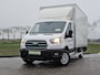 Ford E-Transit 390 L3 Trend 89 kWh electrisch, gesloten laadbak, laadklep, zijdeur, airco, automaat, navi, spoiler, NIEUW!!