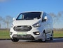 Ford Transit Custom 340 2.0 TDCI L2H1 Trend NAP Euro6 Airco Trekhaak Sidebars Bumpers-Kleur Oh-Historie Wp-Inrichting 1e Eigenaar!