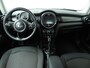 MINI Cooper 3-deurs Automaat / Navigatie / PDC / Cruise / Key-less / Alu wielen black