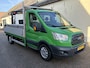 Ford Transit 350 2.0 TDCI L5H1 Pick-up Hiab T-clx 013 kraan