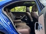 Mercedes-Benz A-klasse Limousine 180 Star Edition AMG | Bruin Interieur | Night Pakket | Panoramadak | MULTIBEAM LED Koplampen | Apple CarPlay | Android Auto | Sierdelen Lindehout Zwart | Sfeerverlichting | Stoelverwarming | Achteruitrijcamera