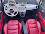 Fiat 500C 0.9 85pk Turbo Twinair Lounge / Cabrio / 1e Eigenaar / Parkeer sensoren / Vol Leder