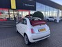 Fiat 500C 0.9 85pk Turbo Twinair Lounge / Cabrio / 1e Eigenaar / Parkeer sensoren / Vol Leder