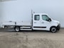 Renault Master T35 2.3 dCi 165 L4 DL Dub Cab Pick Up 6 Zits Airco Navi Bakmaat L.395/B.215/H.0.40 CM .Euro 6
