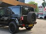 Jeep Wrangler Unlimited 4xe 380 Rubicon BRUTE!|Garantie|Khan |ACC|stoel+stuurwielverwarming |Carplay|Trekhaak|Alpine|Cabrio