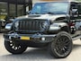 Jeep Wrangler Unlimited 4xe 380 Rubicon BRUTE!|Garantie|Khan |ACC|stoel+stuurwielverwarming |Carplay|Trekhaak|Alpine|Cabrio