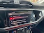 Audi Q3 Sportback 45 TFSI e S-line, Luxe ambianceverlichting, Stoelverwarming, Leder, 20 Hybride, Digitaal dashboard