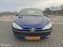 Peugeot 206 1.4 X-line/apk/lage kmstand/5 deurs