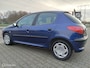Peugeot 206 1.4 X-line/apk/lage kmstand/5 deurs
