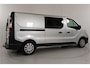 Renault Trafic 1.6 dCi T29 L2H1 DC Luxe Energy | Dubbel Cabine | 2 achterdeuren | Trekhaak | Navi |
