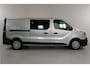 Renault Trafic 1.6 dCi T29 L2H1 DC Luxe Energy | Dubbel Cabine | 2 achterdeuren | Trekhaak | Navi |