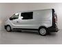 Renault Trafic 1.6 dCi T29 L2H1 DC Luxe Energy | Dubbel Cabine | 2 achterdeuren | Trekhaak | Navi |