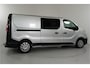 Renault Trafic 1.6 dCi T29 L2H1 DC Luxe Energy | Dubbel Cabine | 2 achterdeuren | Trekhaak | Navi |