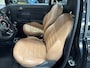 Fiat 500C 1.2 Lounge met volledig linnen open dak, Lederen bekleding, Airconditioning, Parkeersensoren Achter, LM- Velgen enz.