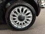Fiat 500C 1.2 Lounge met volledig linnen open dak, Lederen bekleding, Airconditioning, Parkeersensoren Achter, LM- Velgen enz.