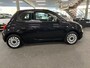 Fiat 500C 1.2 Lounge met volledig linnen open dak, Lederen bekleding, Airconditioning, Parkeersensoren Achter, LM- Velgen enz.