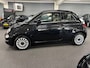 Fiat 500C 1.2 Lounge met volledig linnen open dak, Lederen bekleding, Airconditioning, Parkeersensoren Achter, LM- Velgen enz.