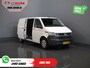 Volkswagen Transporter 2.0 TDI 150 pk DSG Aut. L2 Carplay/ 2x Schuifdeur/ Stoelverw./ Airco/ Cruise/ PDC V+A/ Trekhaak