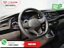 Volkswagen Transporter 2.0 TDI 150 pk DSG Aut. L2 Carplay/ 2x Schuifdeur/ Stoelverw./ Airco/ Cruise/ PDC V+A/ Trekhaak