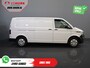 Volkswagen Transporter 2.0 TDI 150 pk DSG Aut. L2 Carplay/ 2x Schuifdeur/ Stoelverw./ Airco/ Cruise/ PDC V+A/ Trekhaak