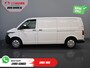 Volkswagen Transporter 2.0 TDI 150 pk DSG Aut. L2 Carplay/ 2x Schuifdeur/ Stoelverw./ Airco/ Cruise/ PDC V+A/ Trekhaak