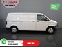 Volkswagen Transporter 2.0 TDI 150 pk DSG Aut. L2 Carplay/ 2x Schuifdeur/ Stoelverw./ Airco/ Cruise/ PDC V+A/ Trekhaak