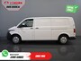 Volkswagen Transporter 2.0 TDI 150 pk DSG Aut. L2 Carplay/ 2x Schuifdeur/ Stoelverw./ Airco/ Cruise/ PDC V+A/ Trekhaak
