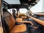 Land Rover Defender 110 3.0 P400 110 X 7p. | Satin PPF | Vintage Tan | 7 persoons | BTW auto | Head-Up Display