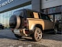 Land Rover Defender 110 3.0 P400 110 X 7p. | Satin PPF | Vintage Tan | 7 persoons | BTW auto | Head-Up Display