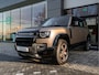 Land Rover Defender 110 3.0 P400 110 X 7p. | Satin PPF | Vintage Tan | 7 persoons | BTW auto | Head-Up Display