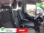 Ford Transit Custom 2.0 TDCI 130 pk L2 DC Dubbel Cabine NL Auto/ 2.8t Trekverm./ Carplay/ Airco/ Navi/ Camera/ Cruise/ PDC/ Trekhaak
