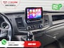 Ford Transit Custom 2.0 TDCI 130 pk L2 DC Dubbel Cabine NL Auto/ 2.8t Trekverm./ Carplay/ Airco/ Navi/ Camera/ Cruise/ PDC/ Trekhaak