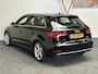 Audi A3 SPORTBACK 1.0 TFSI SPORT LEASE EDITION NAVIGATIE CRUISE CONTROL CLIMATE CONTROL BLUETOOTH TELEFOON MEDIA VOORBEREIDING PDC AFN TREKHAAK ZEER MOOI !! Brgl